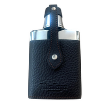 Lade das Bild in den Galerie-Viewer, Edler Altenberger Echtleder Flachmann