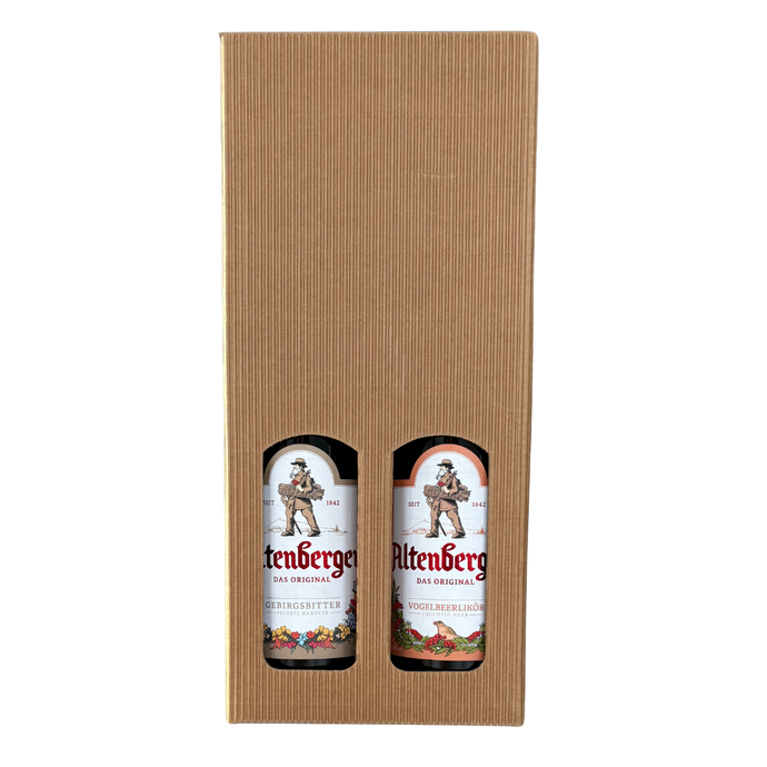 2ER GESCHENK-SET 0,7l