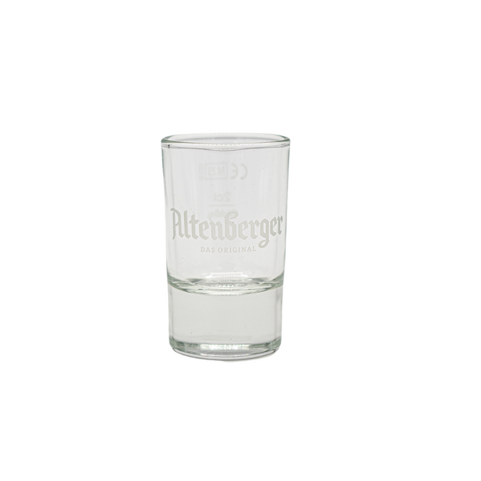 Altenberger Shot Glas 2cl